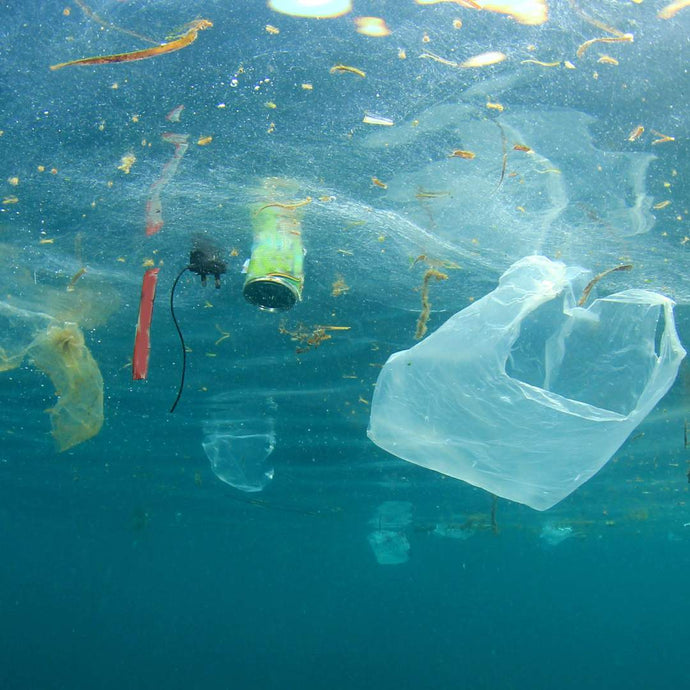 The plastic problem in Australia: Only 9% gets recycled