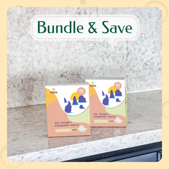 product in 🎈$39 for 4 months Supply -  Tinkle Dishwasher Sheets