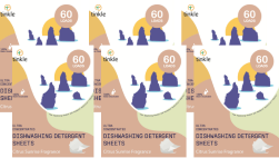 🎁 Tinkle Dishwasher Sheets (100% off)