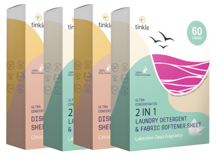 🎁 Tinkle BUNDLE Sheets (100% off)