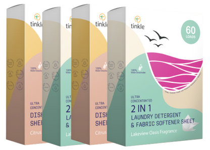 🎁 Tinkle BUNDLE Sheets (100% off)