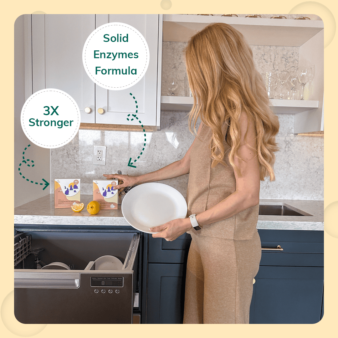 🎁 Tinkle Dishwasher Sheets (100% off)